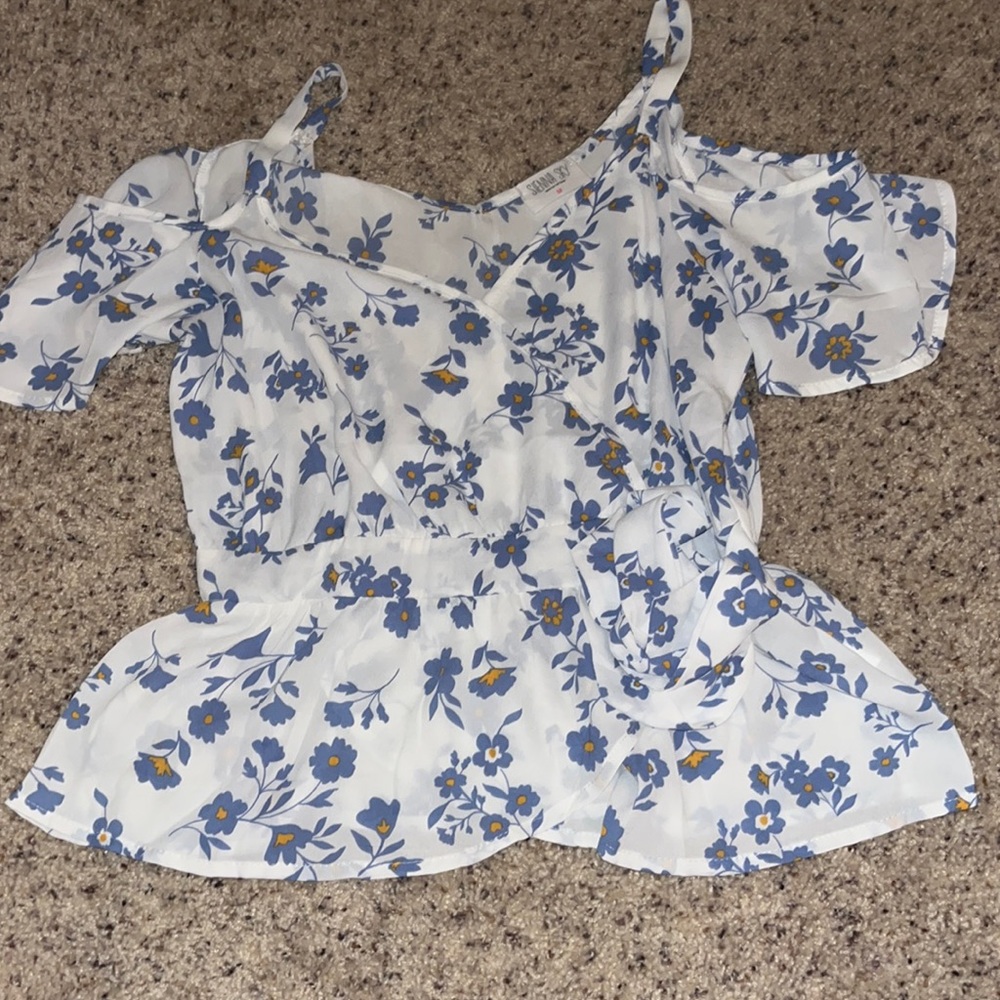 never worn